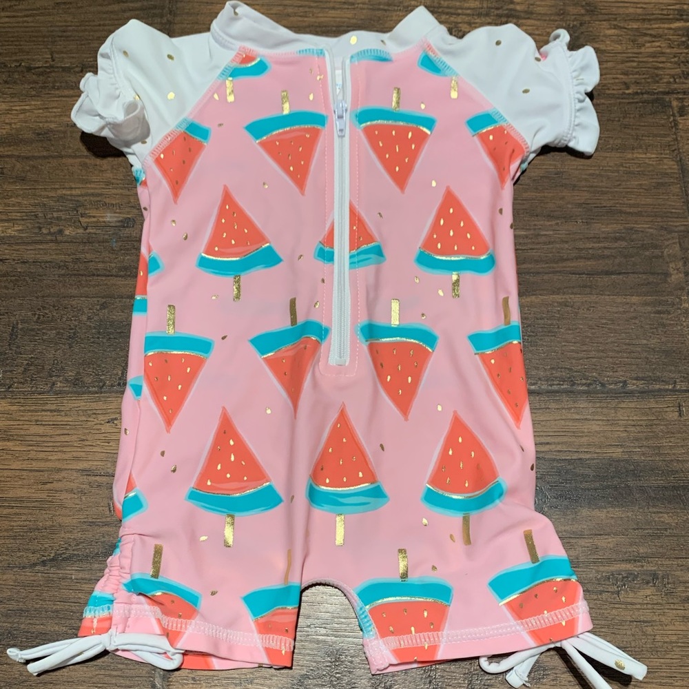 0-6mos Snapper Rock Rashguard